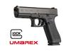 Umarex / VFC Glock 17 Gen5 Gas Blowback Pistol  (UM-HG-G17-G5)